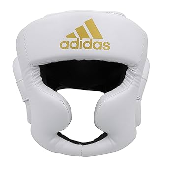 アディダス　ヘッドギア　S/M adidas アディスター プロ ヘッドギア スペシャルカラー
